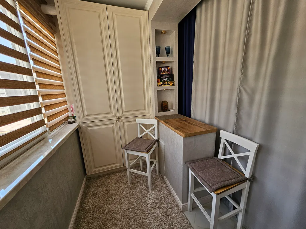 Квартира в центре города в комплексе напротив фонтана