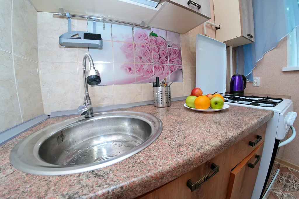 Уютная квартира в центре нефтяников