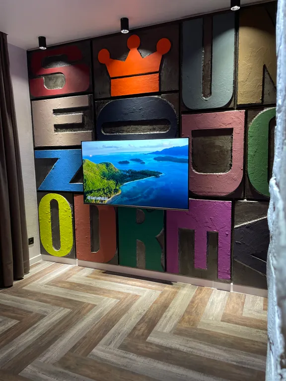 Студия с эксклюзивным дизайном в ЖК премиум класса