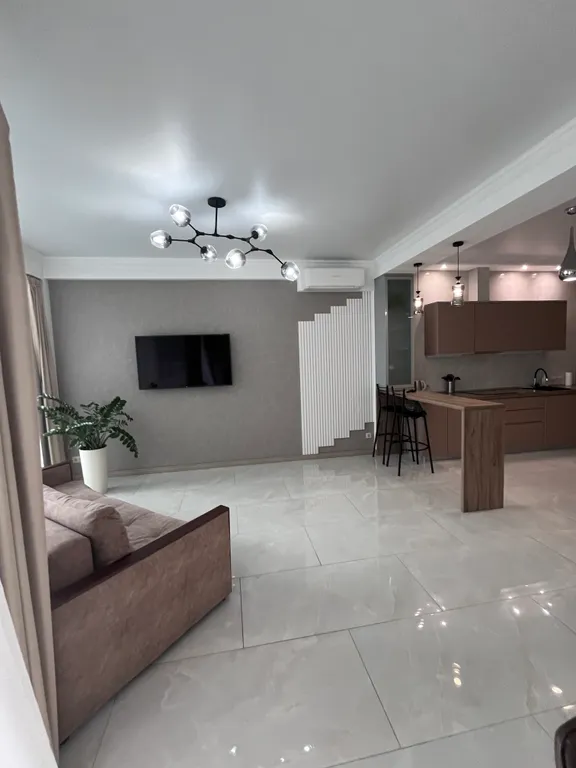 Элитные апартаменты с закрытым пляжем