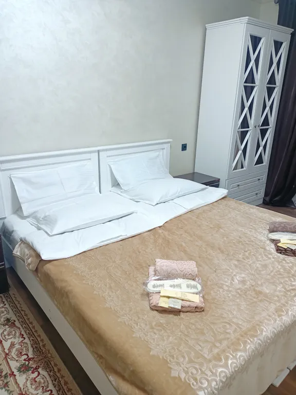 Уютная квартира в центре города в 60 км от высочайшей точки Европы