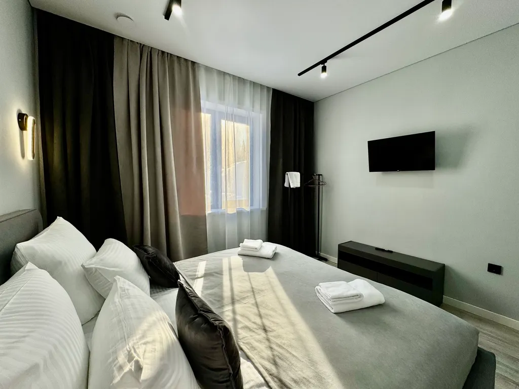 Новый премиальный дом Вершина Гор