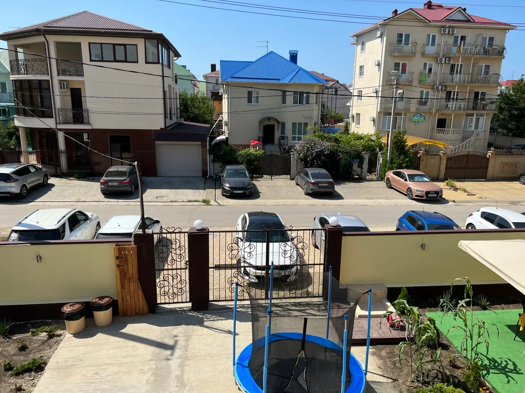 Уютные апартаменты