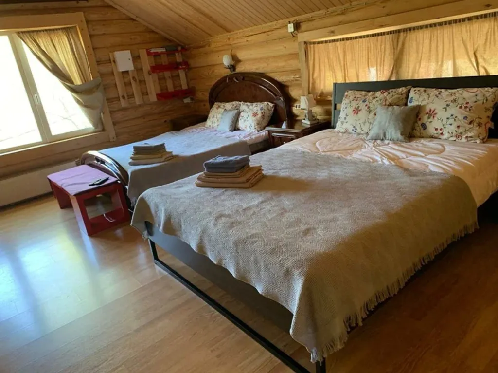 Дом рядом с тремя горнолыжными курортами