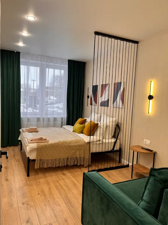 Уютная квартира