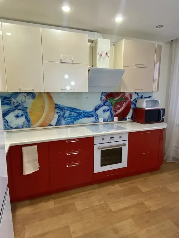 Уютная квартира рядом с аэропортом Толмачёво и Экспоцентром