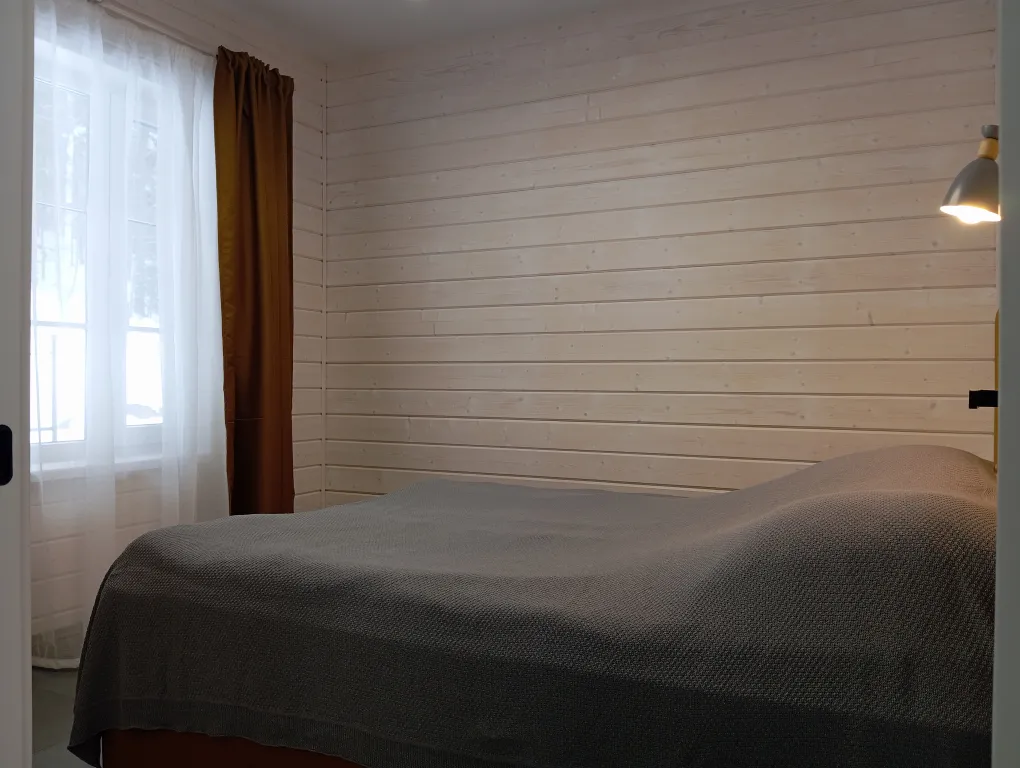 Коттедж Новый дом на берегу Ладожского озера — Сортавала