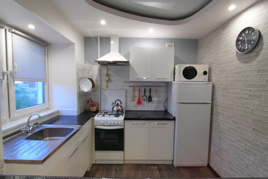 Однокомнатная квартира в центре