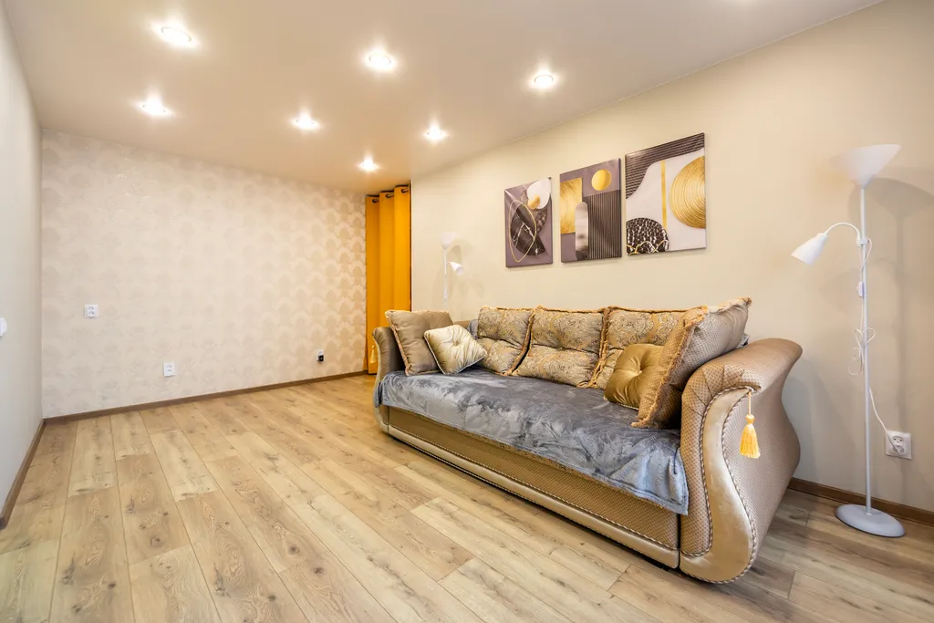 Уютная квартира в центре города