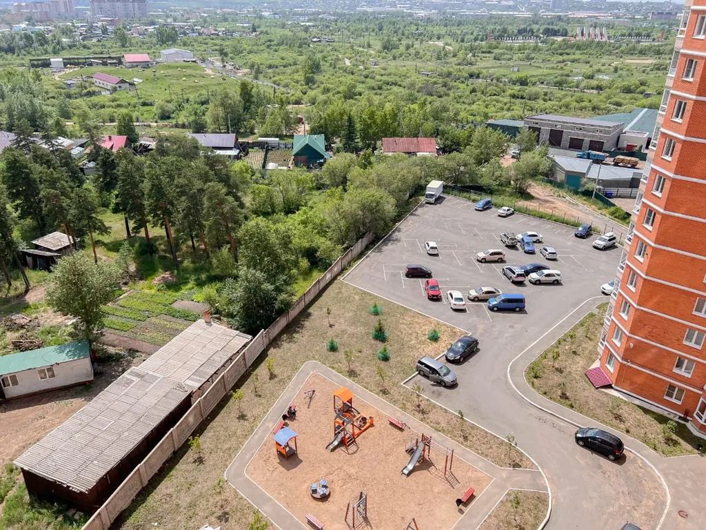 1-комнатная Квартира