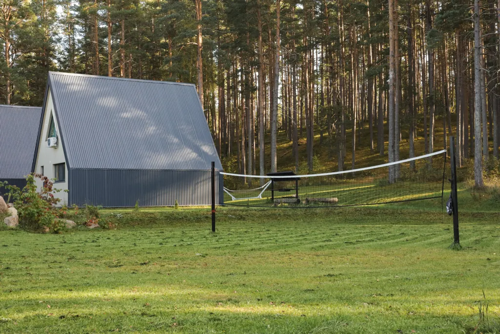 Коттедж Уютный коттедж на гряде Вярямянсельскя — Петяярви