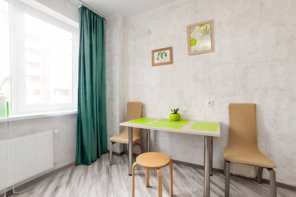 Квартира Новые апартаменты в жк Лиговский — Краснодар