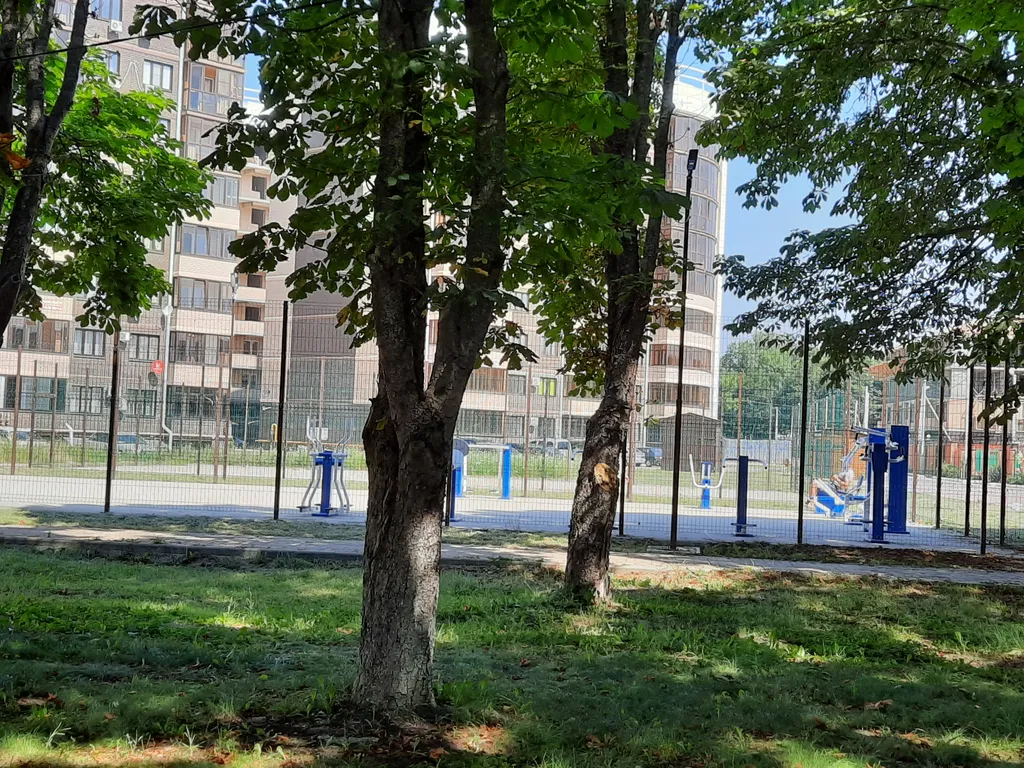 Квартира Квартира Лебединая Верность на Озере 1 — Горячий Ключ