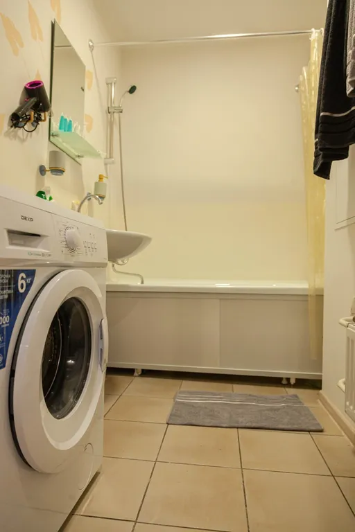 3 комнатная шикарная квартира на берегу моря