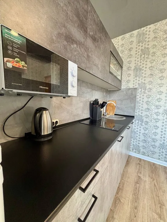 Квартира в центральном районе города