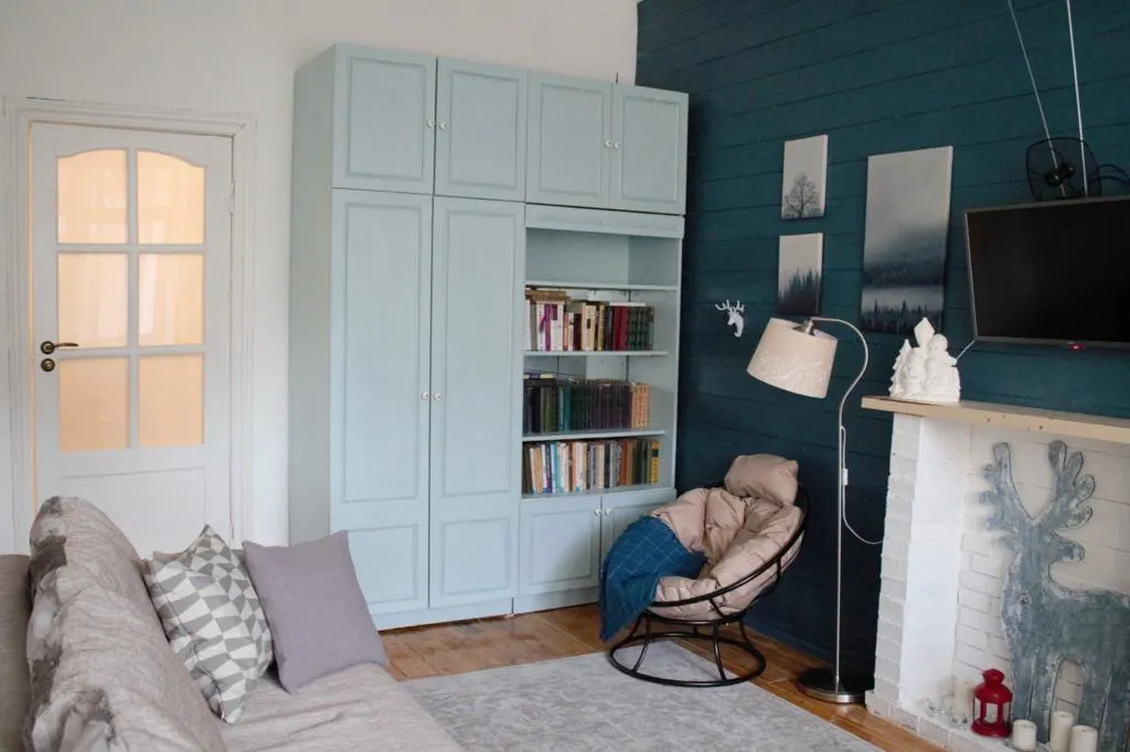 Красивая квартира