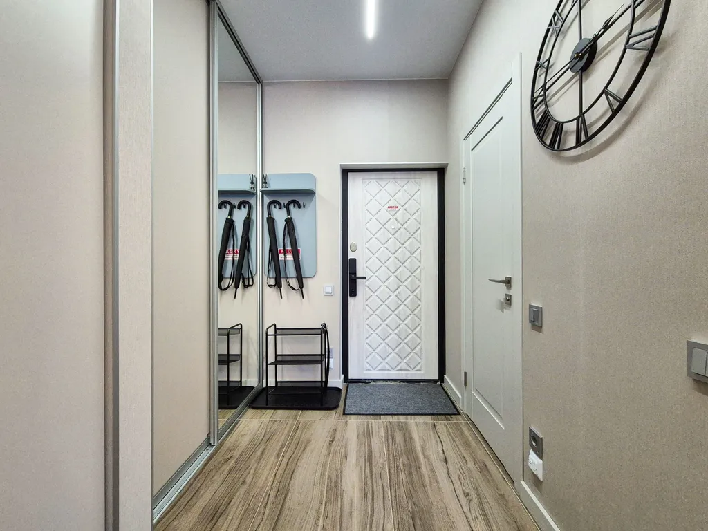 Апартаменты премиум-класса