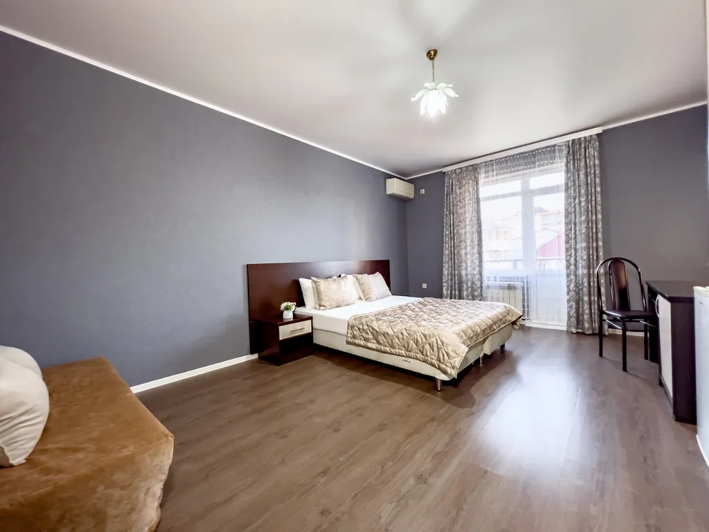 Квартира 1-комнатная Квартира — Сириус