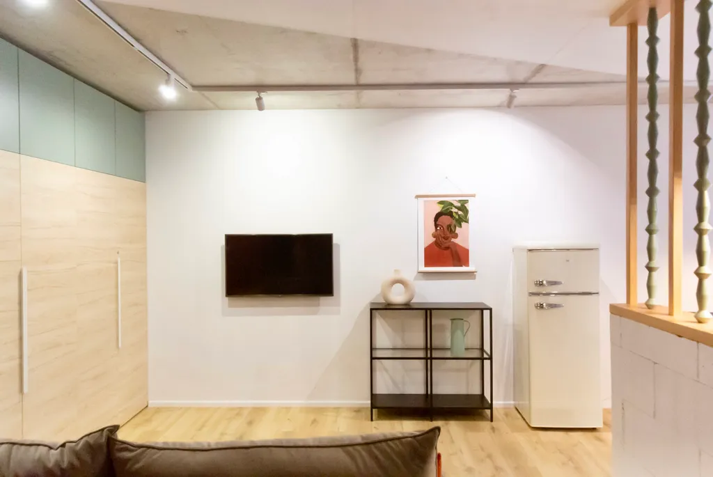 Апартаменты прямо на море, ЖК Светлый мир внутри