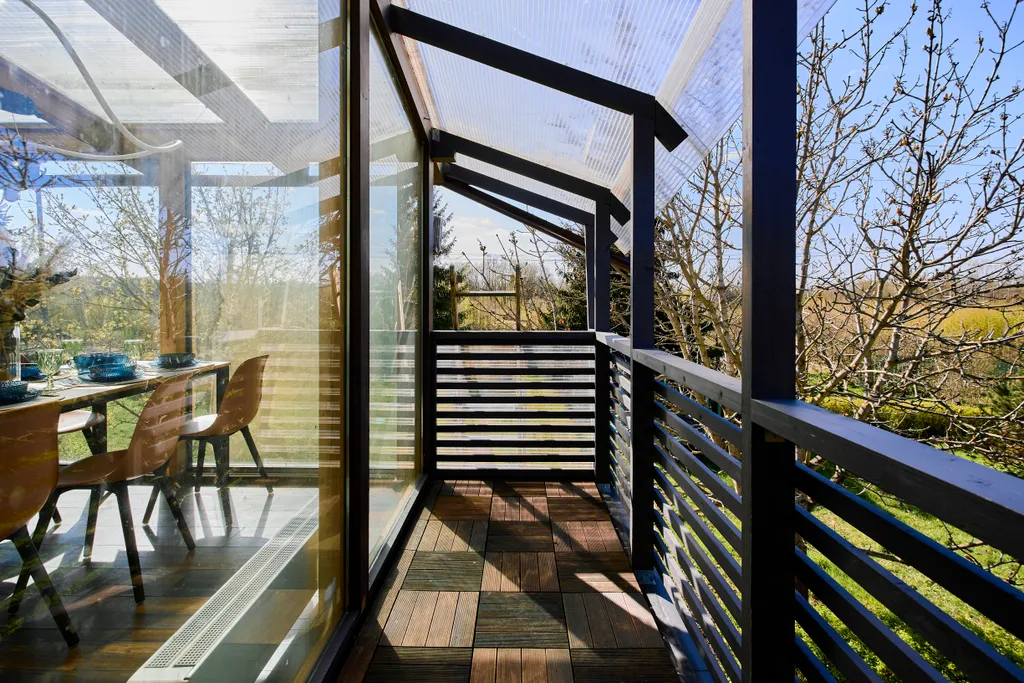 Коттедж Уютный просторный дом с баней для большой семьи — Ропшинские Ключи