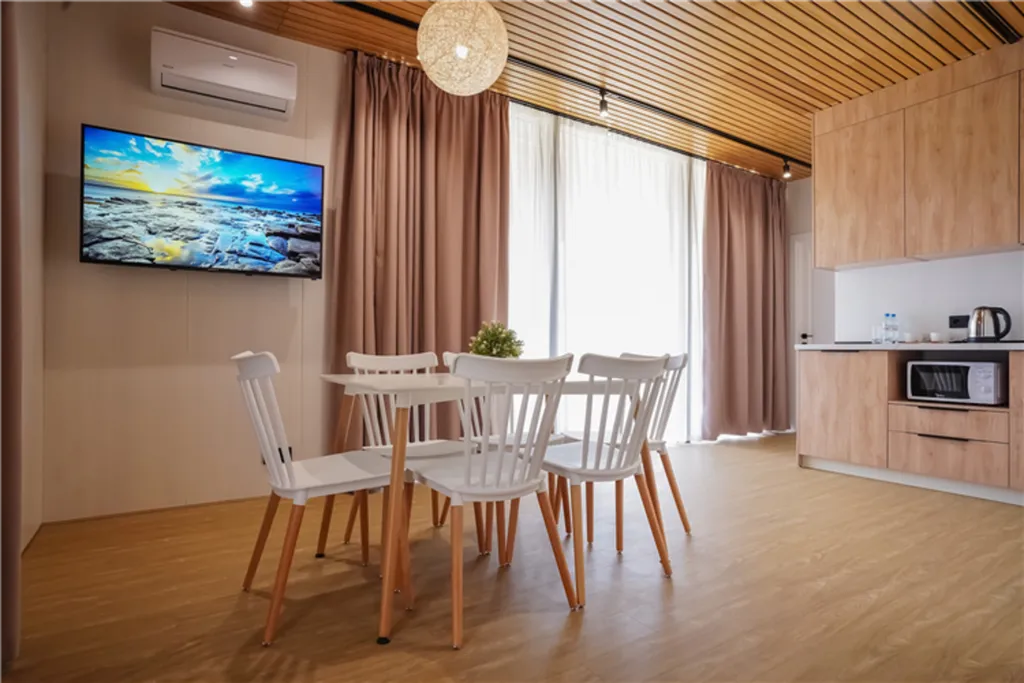 2-комнатный Дом