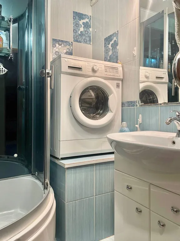 Просторная трешка в сердце города