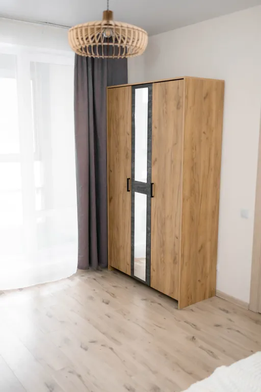 Уютная квартира в новом доме