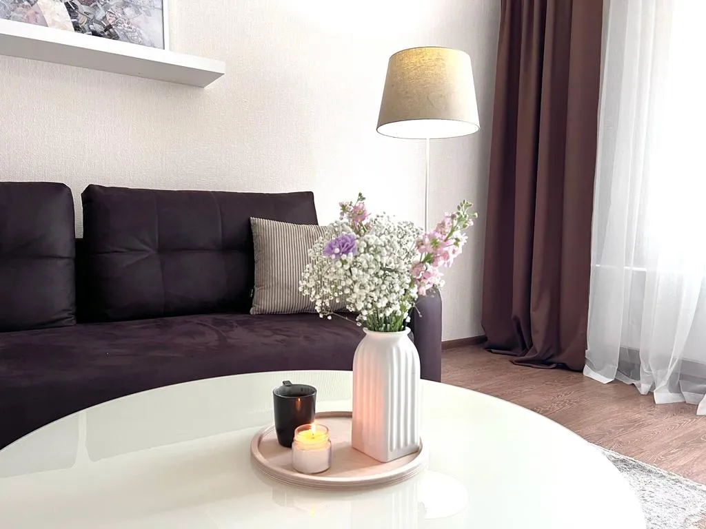 Новая уютная квартира