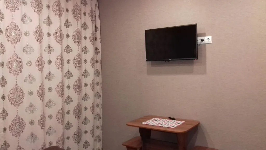 Уютные апартаменты