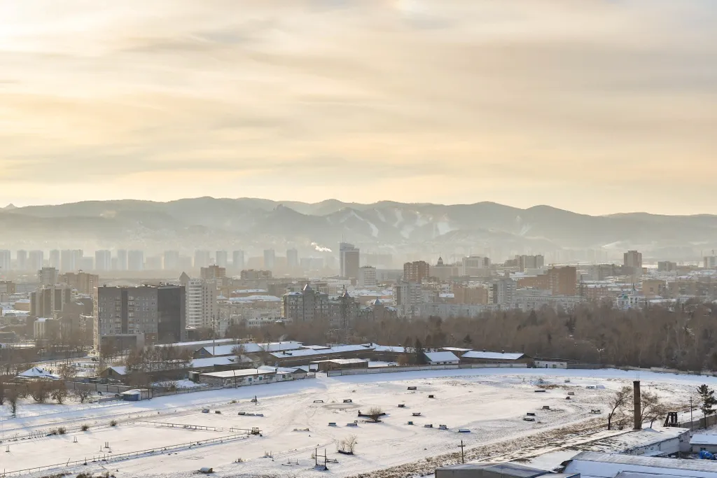 Уютная квартира-студия