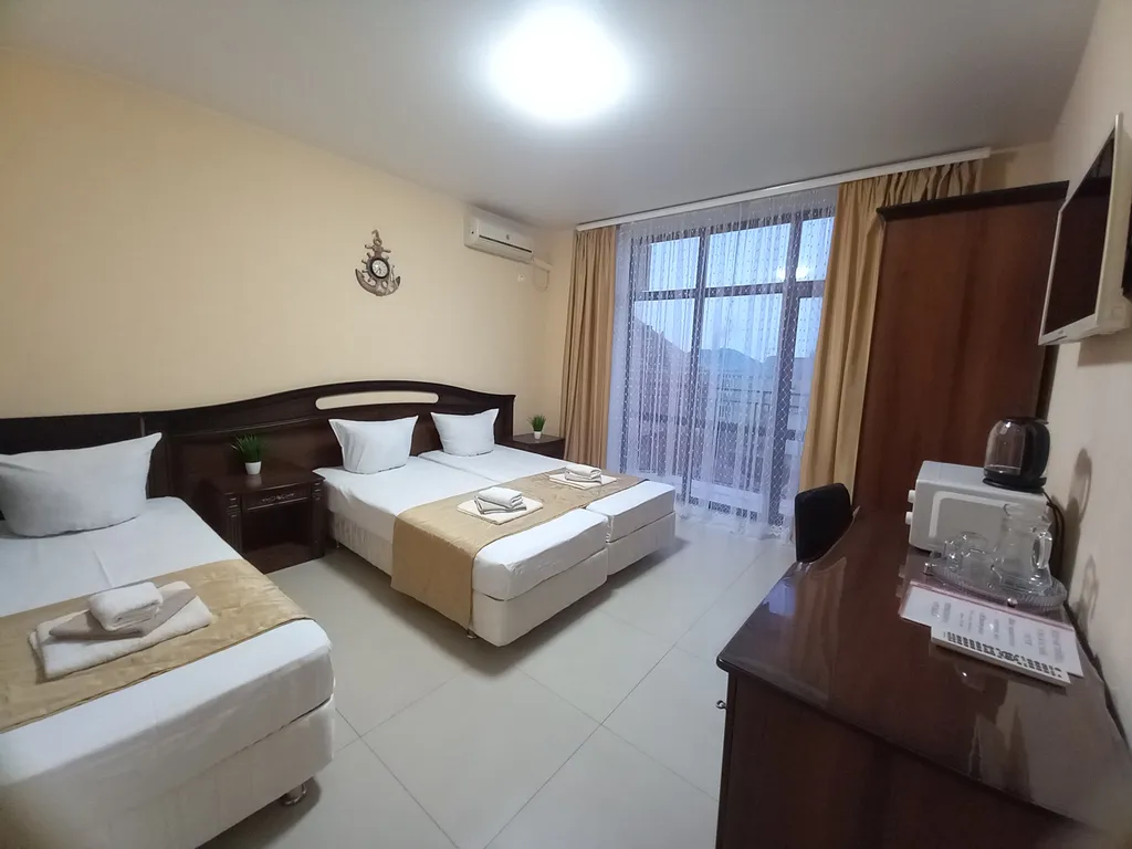 Квартира Комната — Витязево