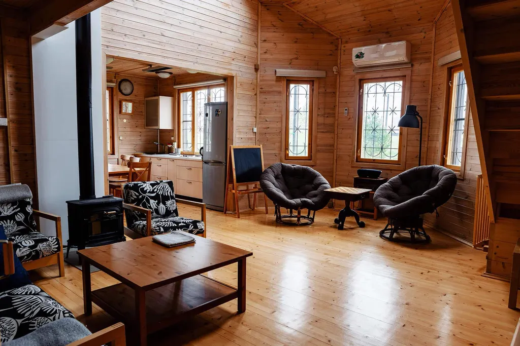 Коттедж 6-комнатный Дом — Можайск