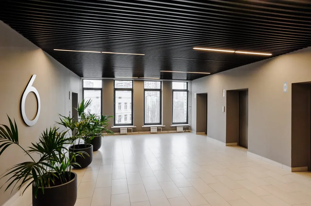 Квартира Квартира-студия, 17,8 м² — Москва