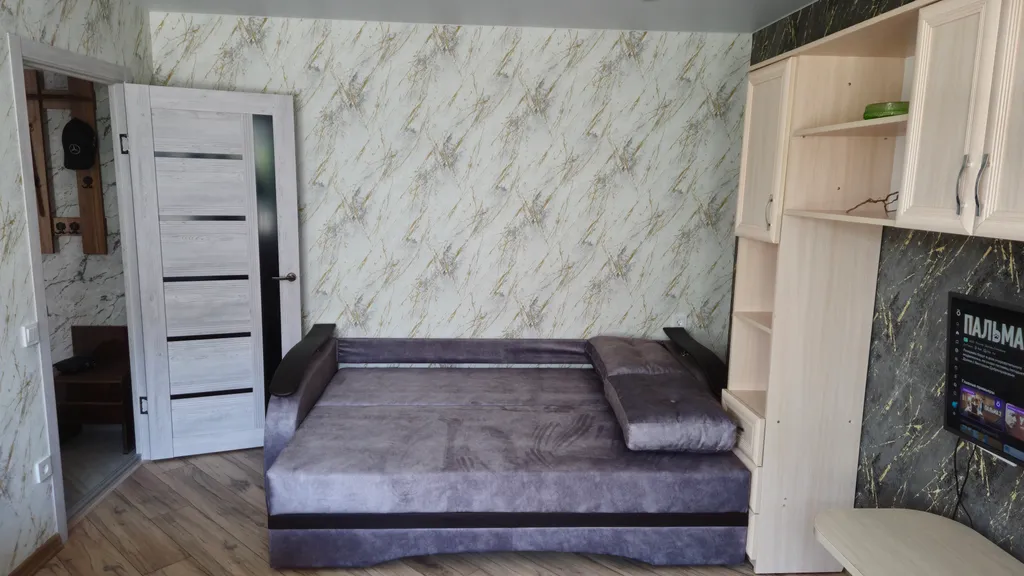 Уютная квартира рядом с морем