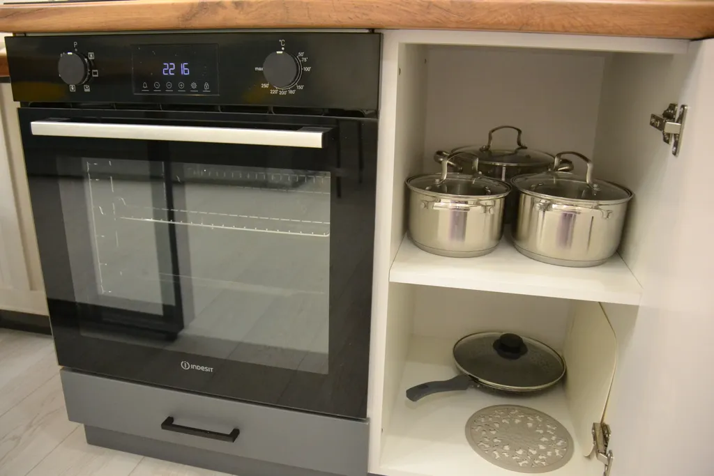 Новая квартира для семьи в самом центре города