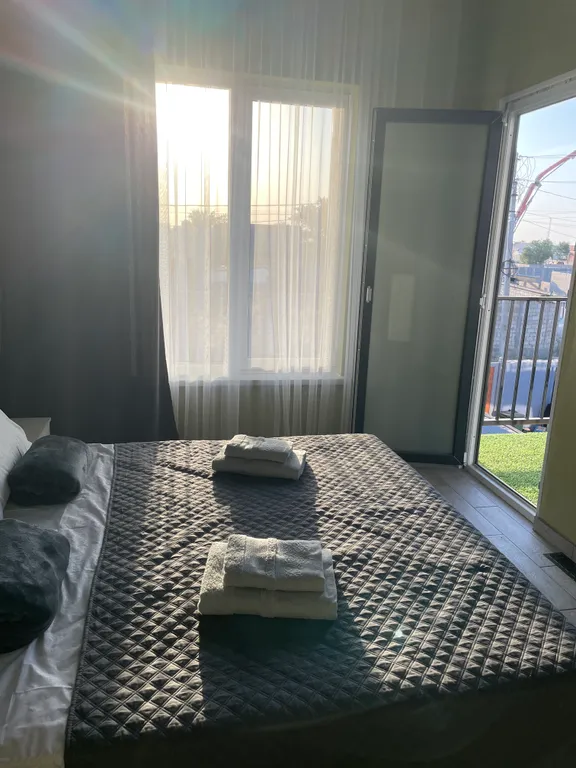 Уютный коттедж на берегу моря