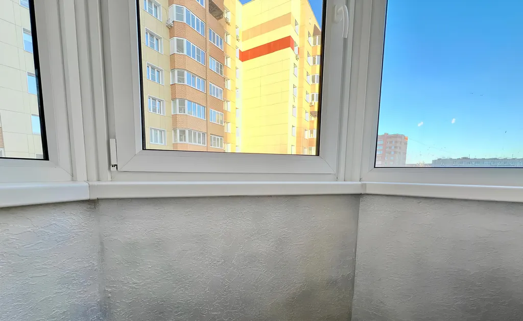 Просторная квартира с большой кухней