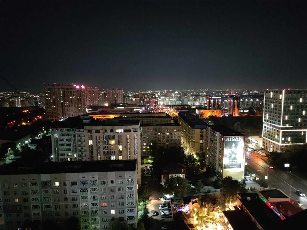 Стильная двухкомнатная квартира