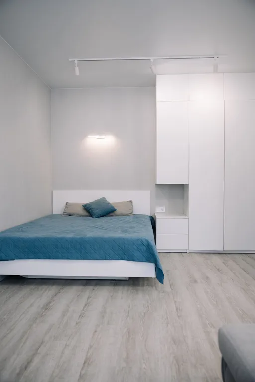 Квартира-студия в спальном районе