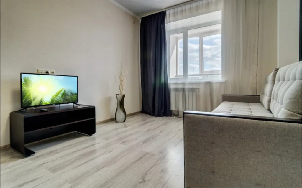 Уютная 1-комнатная квартира в центре