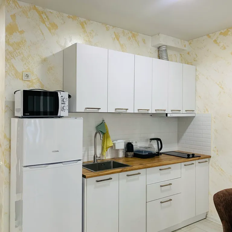 Квартира Просторная студия New Boulevard 06 — Батуми