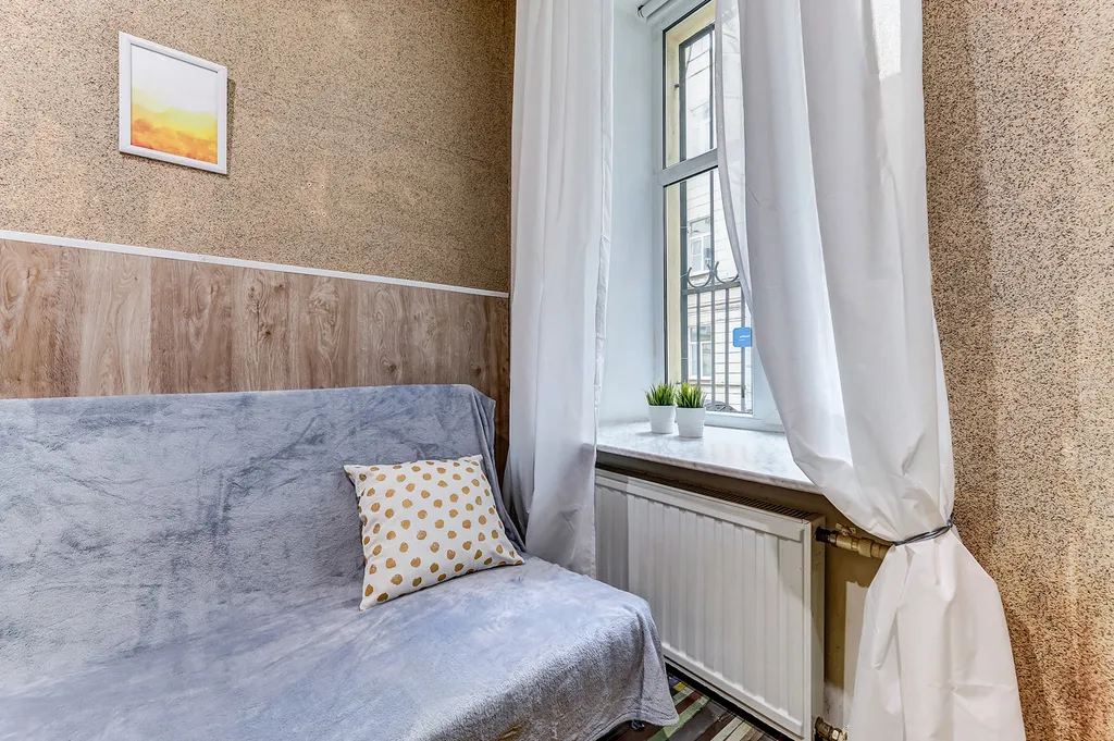 Квартира Квартира Компактная студия в центре, Невский рядом — Санкт-Петербург