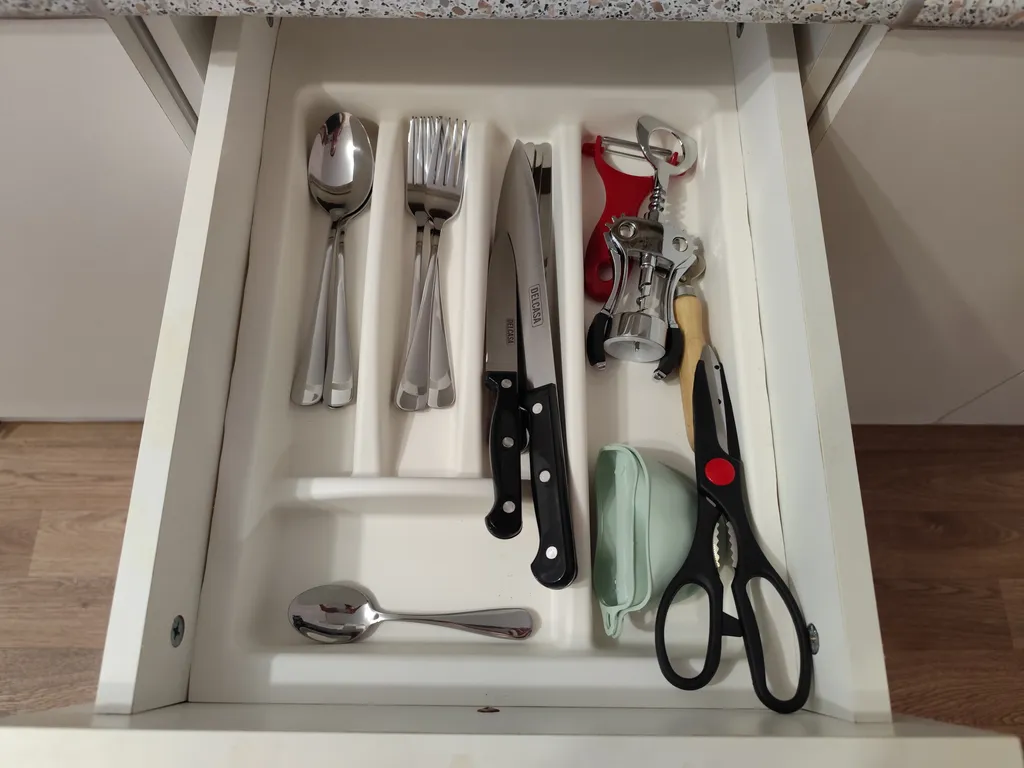 Однокомнатная просторная квартира