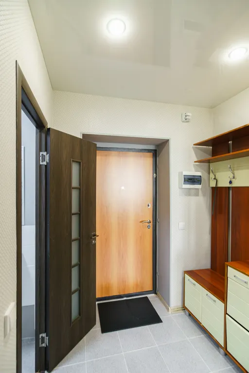 Комфортная квартира в новостройке