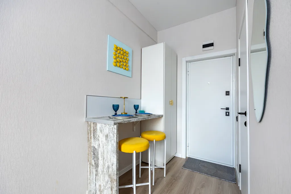 Квартира Квартира Море и лимоны — Москва