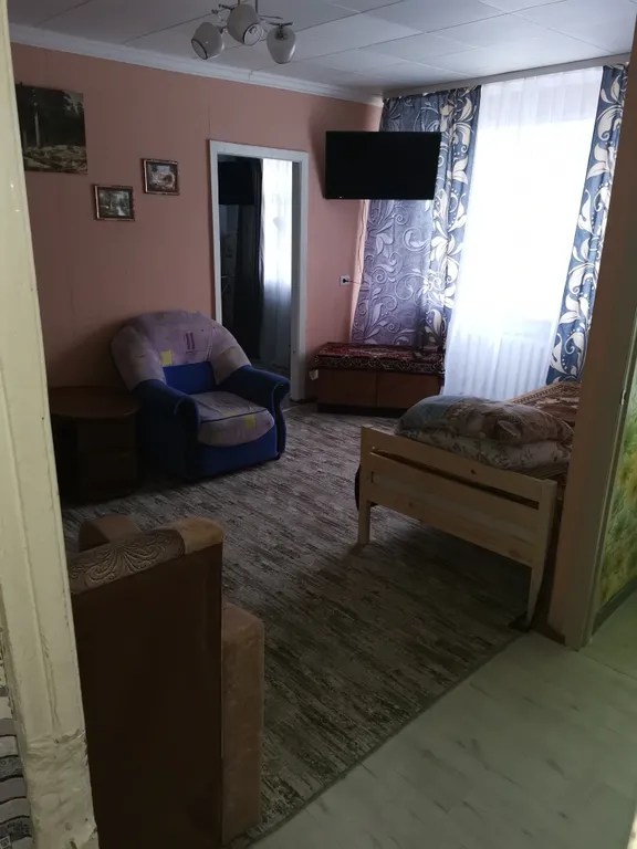 2-комнатная Квартира — аренда посуточно в Магадан