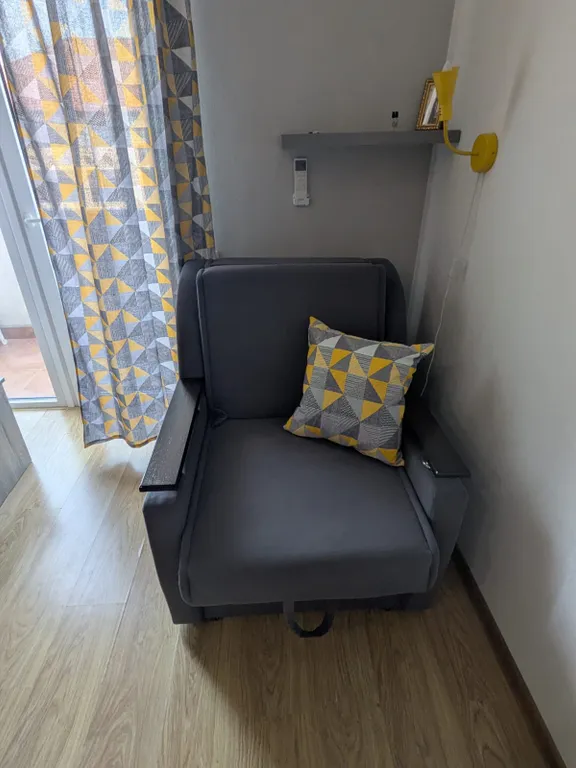 Апартаменты с видом на море