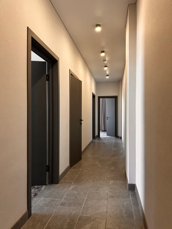 3-комнатная Квартира