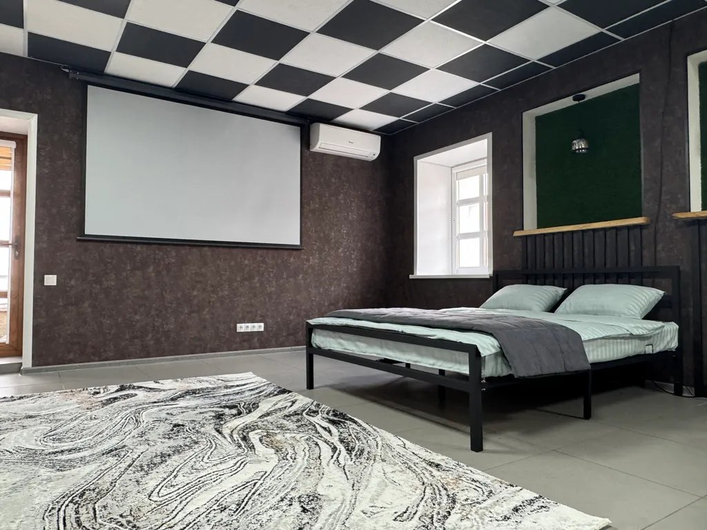 Частный дом в центре города