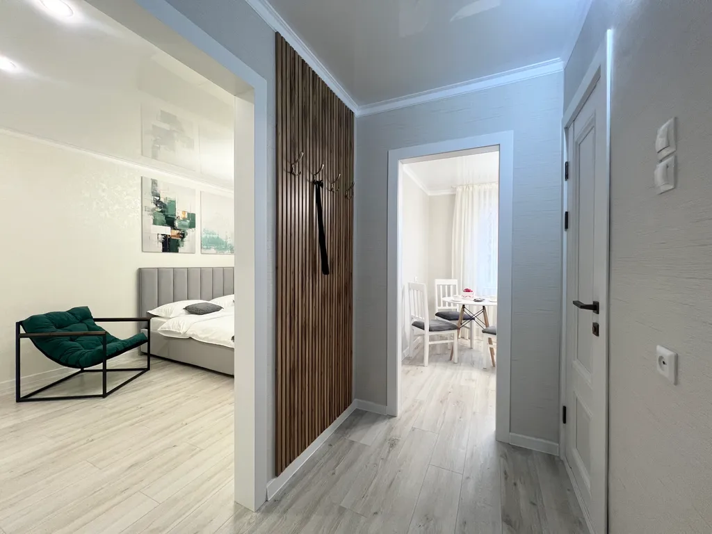 VIP однокомнатная квартира в центре